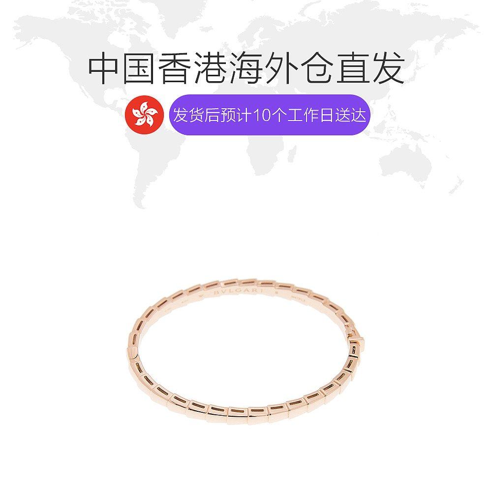 香港直邮bvlgari女士18k翻转手镯 天猫国际香港直购手镯