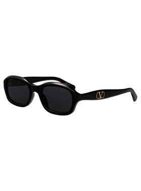 VALENTINO 女士太阳镜 VG0010S001 CO 黑色