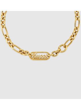 1h可退 gucci 男士 项链手链
