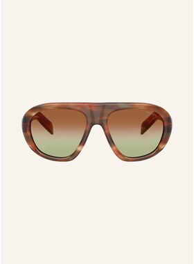 PRADA 女士太阳镜 100310430313000 CO 花色 Sunglasses PR C05SF