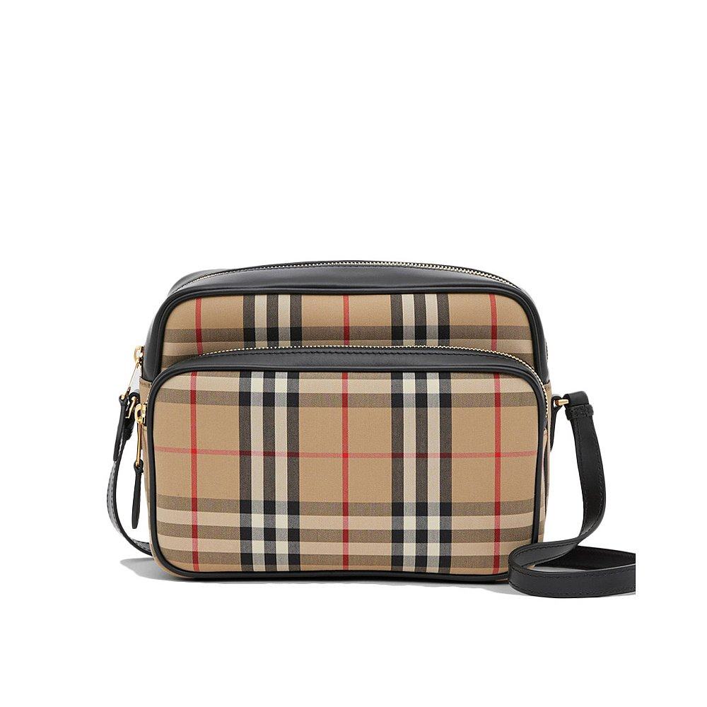 香港直邮burberry博柏利男士单肩包 天猫国际香港直购女士包袋