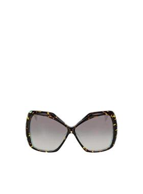 1h可退 FENDI 女士眼镜 FF0092SD59 AW2021 灰色