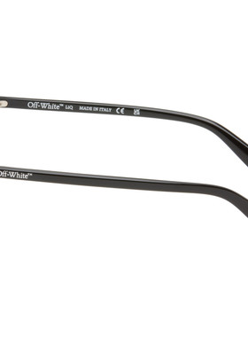 off-white 男士 黑色 Style 5025 眼镜 OW50251000541000