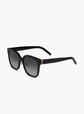 SAINT LAURENT 女士太阳镜 736455Y99561014 SS2026