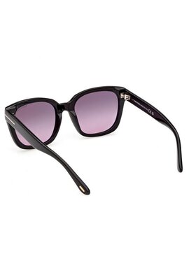 Tom Ford 汤姆 福特 女士 HAYLAY FT1216 01B 太阳镜 FT121601B