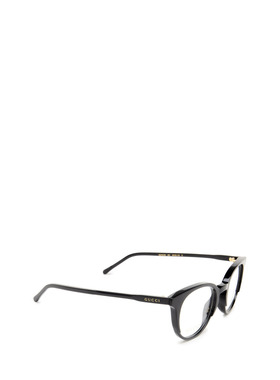 GUCCI 女士眼镜 GG1214O001 SS2023 黑色 Gucci GG1214O black fe
