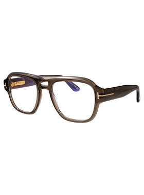 TOM FORD 男士眼镜 FT6085B48 SS2026 棕色 FT608【付后1h可退】