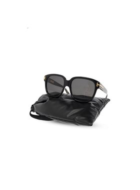 1h可退 TOM FORD 女士太阳镜 FT123605801A CO 黑色 Sunglasses