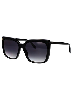 MARC JACOBS 女士太阳镜 MJ1148S807 AW2026 黑色 MJ 1148/S