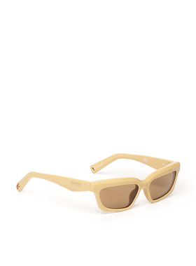 JACQUEMUS 男士眼镜 JAC62C2SUN AW2025 花色 Salon Sunglasses