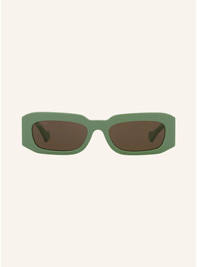 GUCCI 女士太阳镜 100161666416000 CO 花色 Sunglasses GG1426S