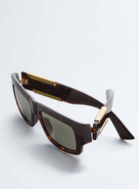 BOTTEGA VENETA 女士眼镜 872390VBL802835 SS2026太阳镜配饰