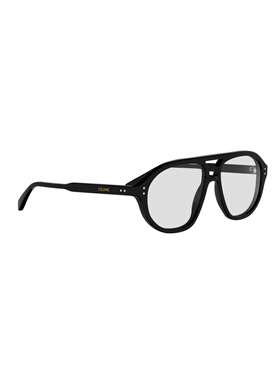 CELINE 男士眼镜 CL50191I001 AW2026 白色 全框平光镜