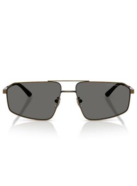 EMPORIO ARMANI 男士太阳镜 EA2173327087 CO 金色