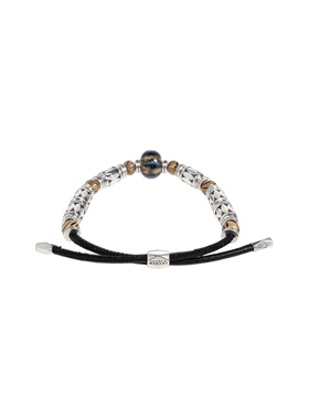 ISABEL MARANT 男士手链手镯 BR0246HAD2B05TNAVYSILVER