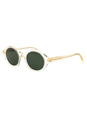 LOEWE 女士太阳镜 LW40162U57N AW2025 透明 SLIM