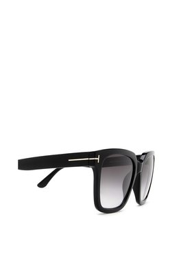 1h可退 TOM FORD 女士眼镜 FT095201B AW2023 黑色 Tom Ford FT09