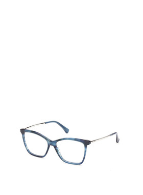 MAX MARA 女士眼镜 MM5235092 CO 蓝色 全框平光镜
