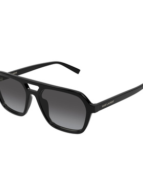 SAINT LAURENT 女士眼镜 SL905005 AW2026 黑色 【付后1h可退】