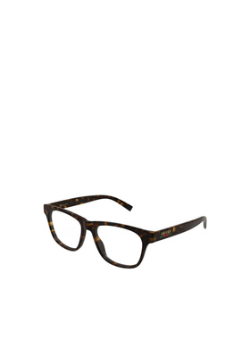 GUCCI 男士眼镜 GG2108O002 SS2026 花色 几何框光学镜架