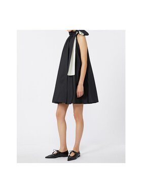 MAX MARA 女士斗篷 1226015706003 AW2025 黑色 【付后1h可退】