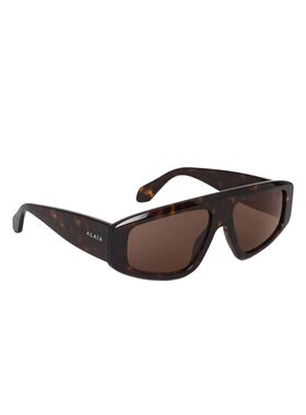 alaia 女士 Alaia 太阳眼镜 AA0092S002 舒适时尚