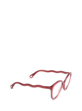 CHLOÉ 女士眼镜 CH0089O004 CO 粉红色 CH0089O