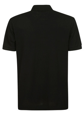LACOSTE 男士衬衫 1212031 SS2026 黑色 LACOSTE MEN'S 1212031 B