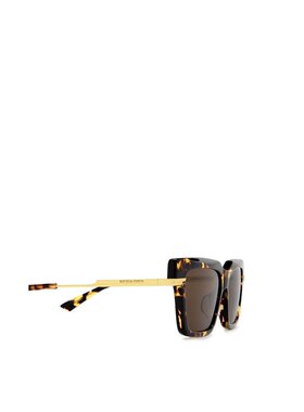 BOTTEGA VENETA 女士眼镜 BV1242S002 SS2025 绿色
