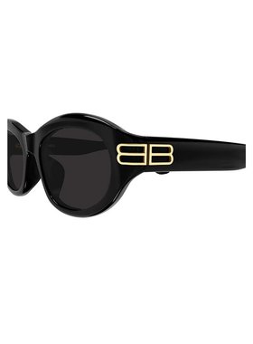 BALENCIAGA 女士眼镜 193G5CC0A17007 AW2026 黑色