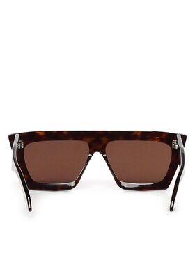 ALAIA 女士太阳镜 AA0104S002BROWN