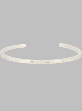 MaisonMargiela马丁 马吉拉NUMERIC女士手链 【付后1h可退】