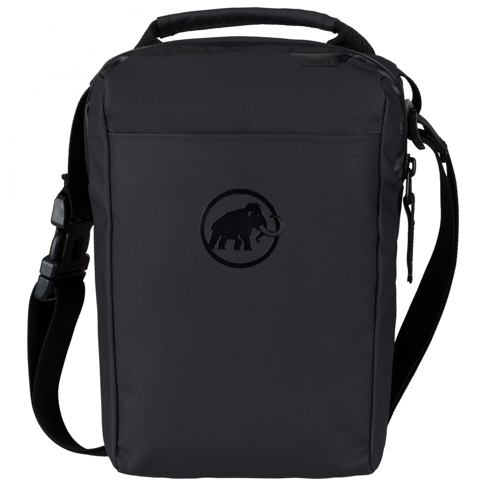 Mammut Men's Sports Bag 5103308BLACK Crossbody Bag Shoulder Bag Handbag