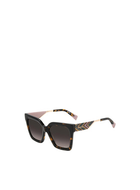 1h可退 MISSONI 女士眼镜 MIS0264GS086HA SS2026 花色 几何太阳