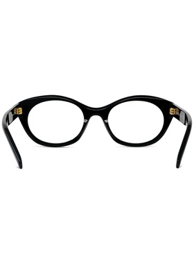 GIVENCHY 男士眼镜 GV50108I001 SS2026 黑色 全框平光镜