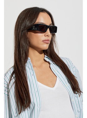 PALM ANGELS 男士太阳镜 PERI0550581007 CO 黑色 Sunglasses