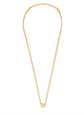 SALVATORE FERRAGAMO 女士项链 770479760705001GOLD