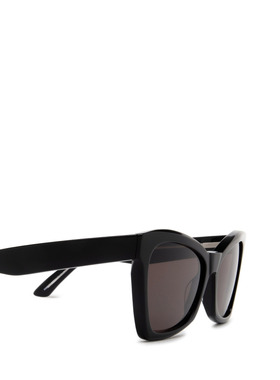 BALENCIAGA 女士眼镜 BB0231S001 CO 黑色