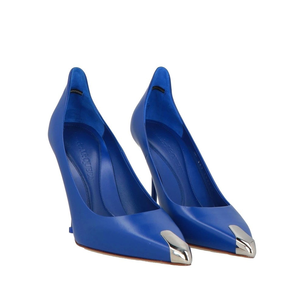 1h可退 香港直邮潮奢 mcqueen 亚历山大 麦昆 女士 浅口鞋,淘宝优惠券,粉丝福利购,淘宝优惠卷