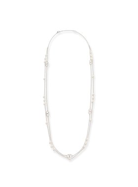 VALENTINO GARAVANI 男士项链 6Y2J0S33UXM6RU SS2025珍珠