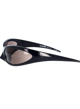 BALENCIAGA 男士太阳镜 BB0251S003-3 SS2023 黄色