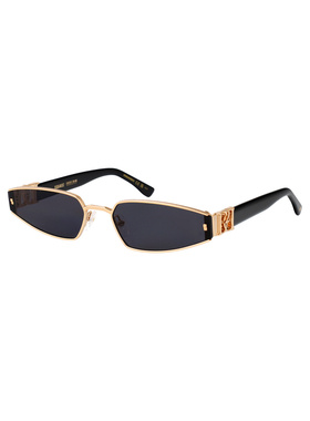 DSQUARED2 女士眼镜 D20168S000 SS2026 金色 D2 0168/S