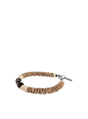ISABEL MARANT 男士手链手镯 BR0269HAD3B05TNATURALSILVER