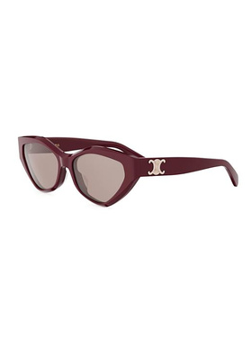CELINE 女士眼镜 CL40323U69E CO 花色 全框太阳镜