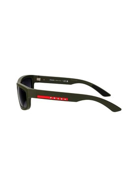 PRADA 男士眼镜 0PS05ZS15X09U SS2025 墨绿色 Sunglasses