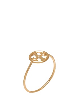 Tory Burch 托里 伯奇 女士 戒指 metal金属色 舒适时尚
