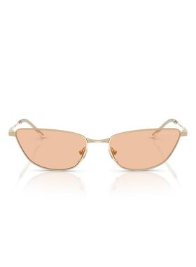 EMPORIO ARMANI 女士太阳镜 EA2174B301393 CO 金色