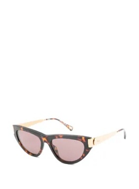 CHLOÉ 女士眼镜 CH0350S003 SS2026 花色 Holly Sunglasses