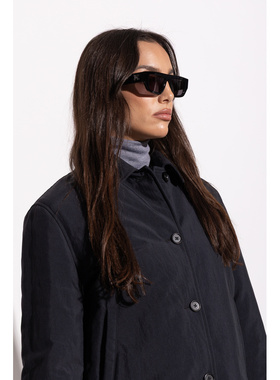 PALM ANGELS 男士太阳镜 PA10330531007 CO 黑色 Sunglasses