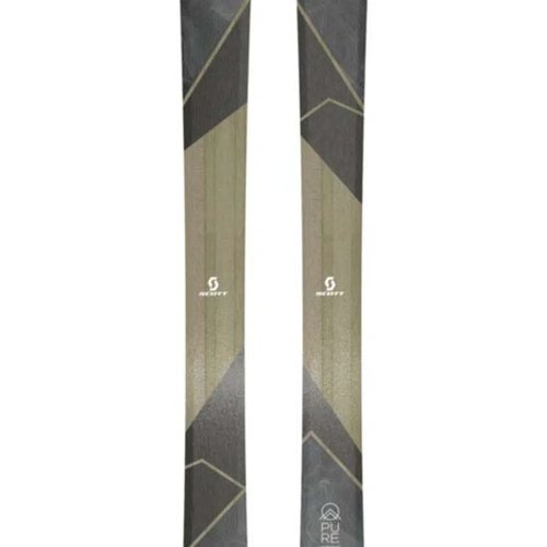 SCOTT Pure 青少年高山滑雪板 中性 - 图1